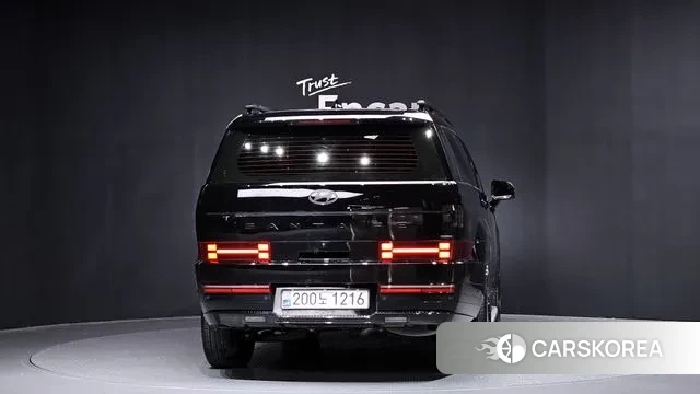 Hyundai Santa Fe (MX5) id 3410532 из Кореи 14