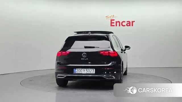 Volkswagen Golf 8th Generation id 3679823 из Кореи 14