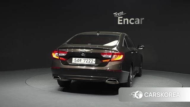 Honda Accord 10th Generation id 3861290 из Кореи 14
