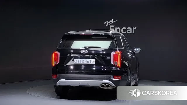 Hyundai Palisade id 3156065 из Кореи 14