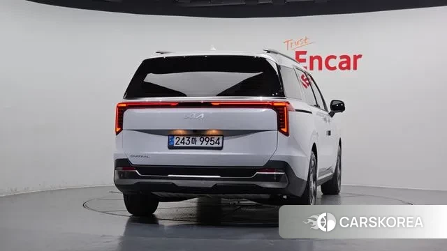 Kia The New Carnival 4th Generation id 3333042 из Кореи 14