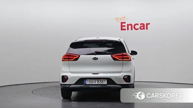 Kia The New Niro id 4268352 из Кореи 24