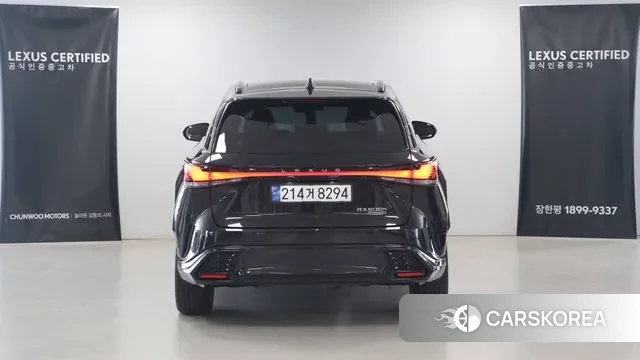 Lexus RX500h 5th generation id 2958741 из Кореи 11