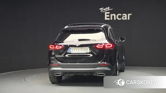 Mercedes-Benz GLA - Class H247 id 3514203 из Кореи 14