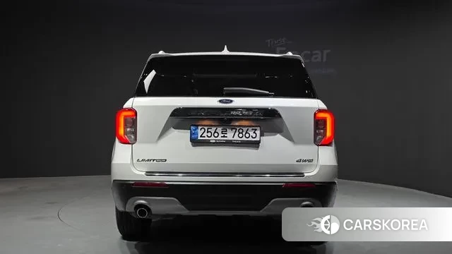 Ford Explorer 6th Generation id 3716599 из Кореи 14