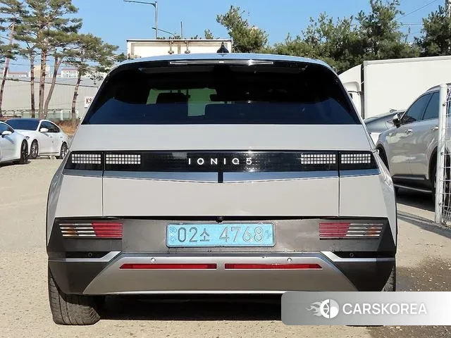 Hyundai Ionic 5 id 3556442 из Кореи 14