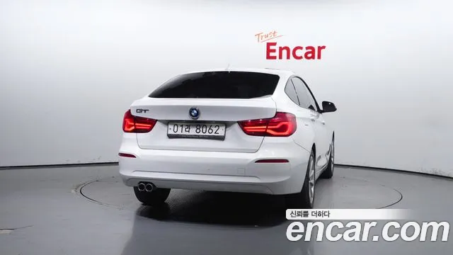 BMW 3 Series GT (F34) id 2835147 из Кореи 14