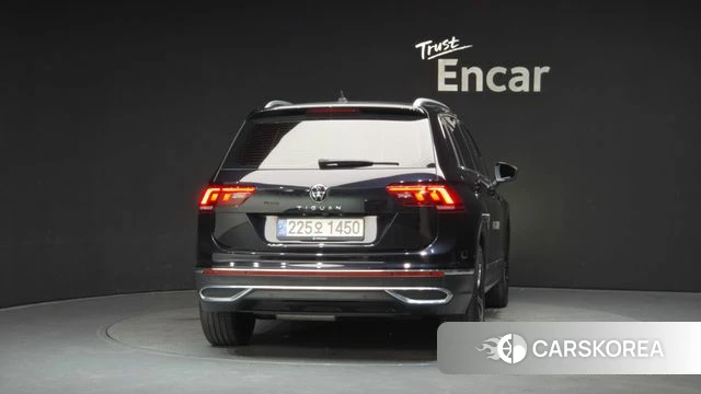 Volkswagen Tiguan second Generation id 4726669 из Кореи 14