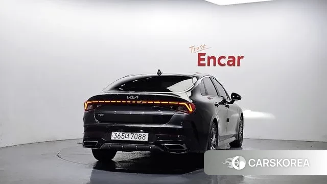 Kia K5 3rd generation id 3373453 из Кореи 14