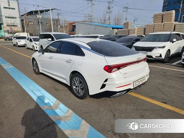 Kia K5 3rd generation id 3620255 из Кореи 14