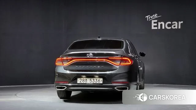 Hyundai Grandeur IG id 3423094 из Кореи 14