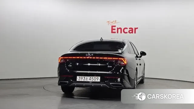 Kia K5 Hybrid 3rd Generation id 3690413 из Кореи 14