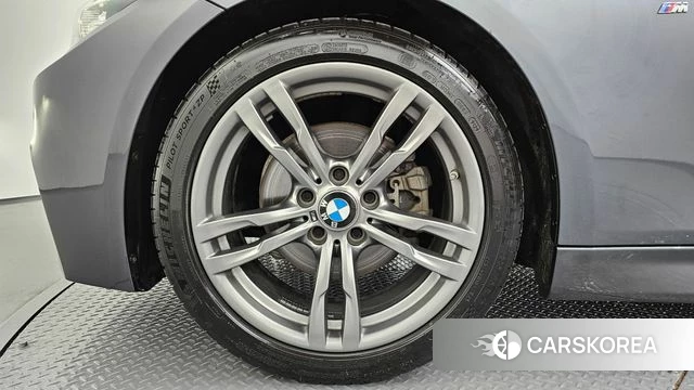 BMW 3 Series (F30) id 4837149 из Кореи 24