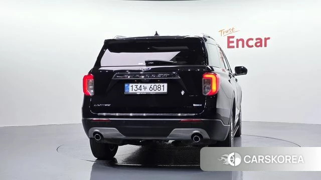 Ford Explorer 6th Generation id 4586541 из Кореи 28