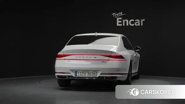 Genesis G90 (RS4) id 3411031 из Кореи 14