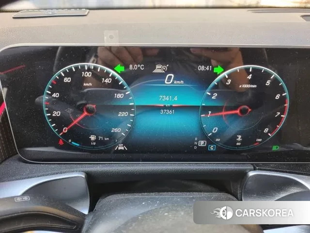 Mercedes-Benz GLB-Class X247 id 3350210 из Кореи 8