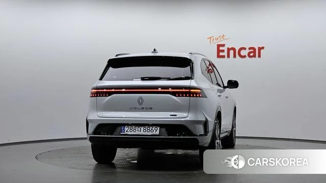 Renault Korea (Samsung) Grand Coleos id 4329504 из Кореи 28