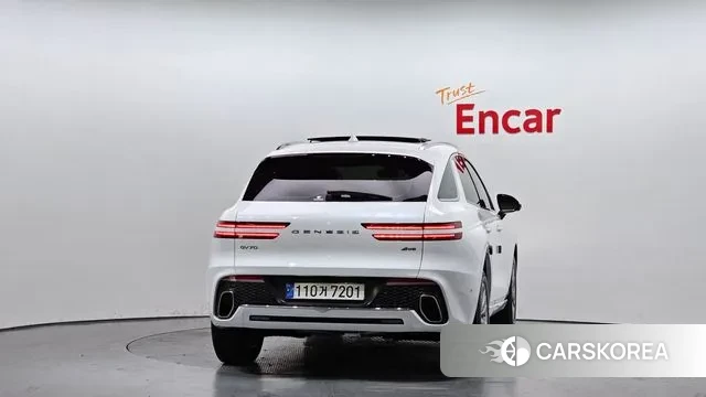 Genesis GV70 id 3415704 из Кореи 14