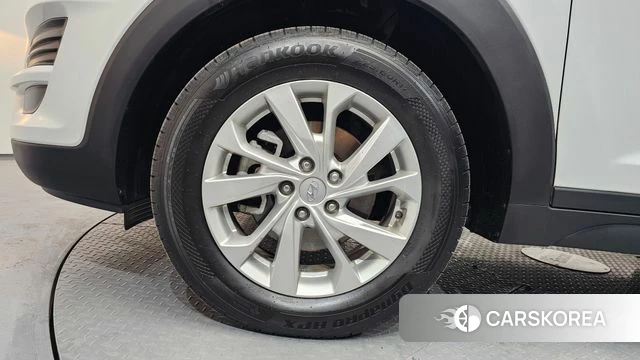 Hyundai All New Tucson id 4430278 из Кореи 24