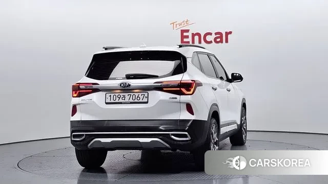 Kia Seltos id 3741908 из Кореи 14