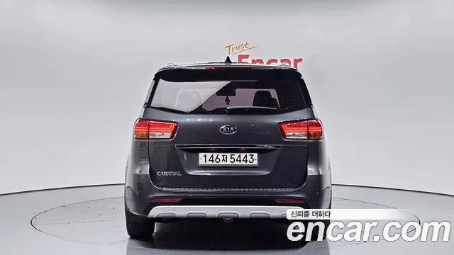 Kia All New Carnival id 2491580 из Кореи 14