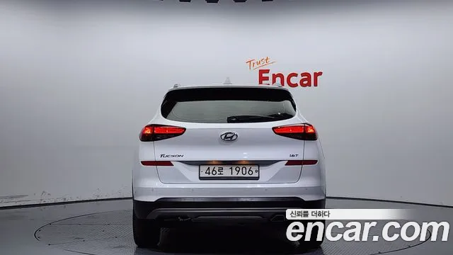 Hyundai All New Tucson id 2276603 из Кореи 14