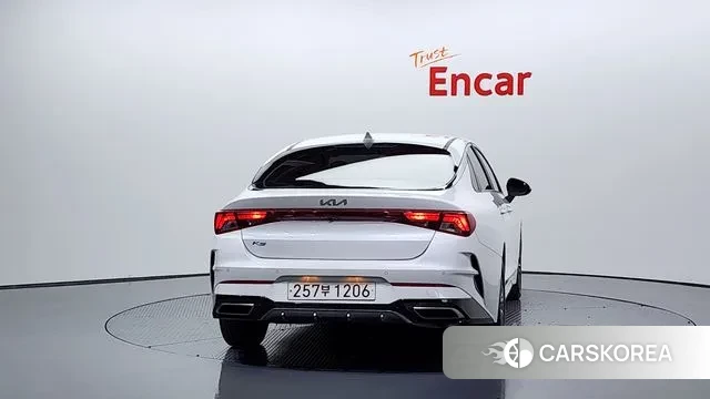 Kia K5 3rd generation id 3366754 из Кореи 14