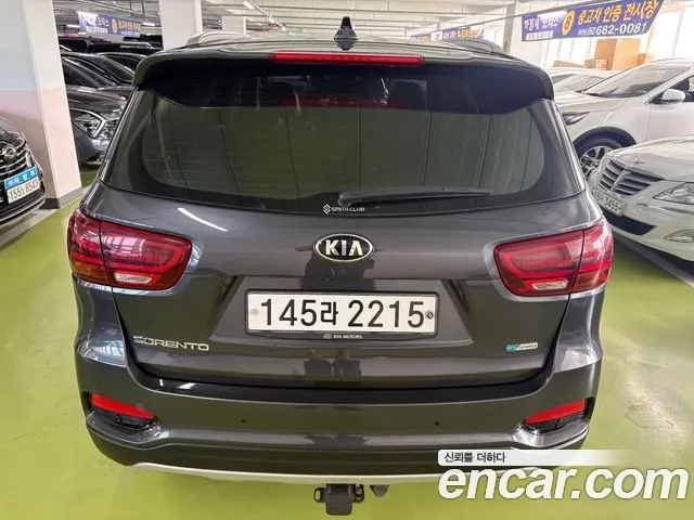 Kia The New Sorento id 2907490 из Кореи 8