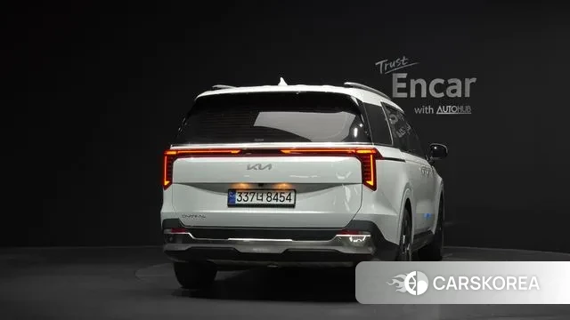 Kia The New Carnival 4th Generation id 3507574 из Кореи 14