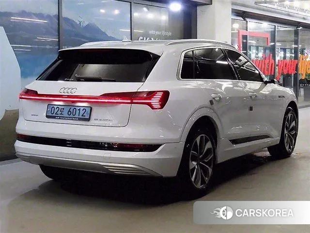Audi e-Tron id 3203054 из Кореи 14