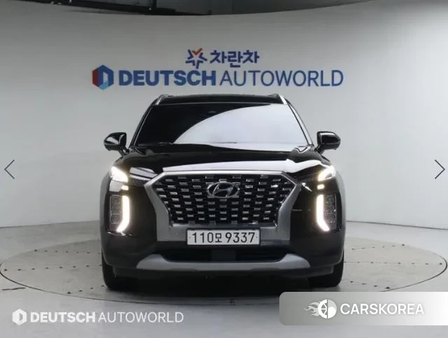 Hyundai Palisade id 3634950 из Кореи 14