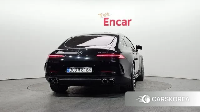 Mercedes-Benz AMG GT id 3636115 из Кореи 14