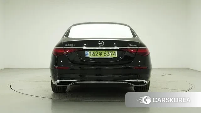 Mercedes-Benz S-Class W223 id 3236558 из Кореи 13