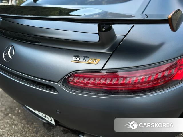 Mercedes-Benz AMG GT id 4543001 из Кореи 14