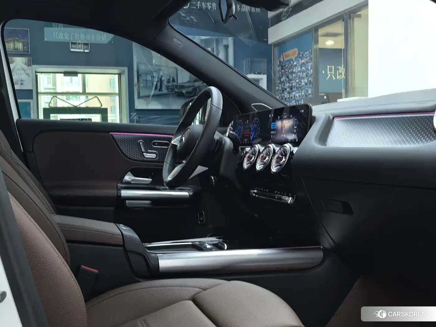 Mercedes-Benz EQA id 4606857 из Китая 11