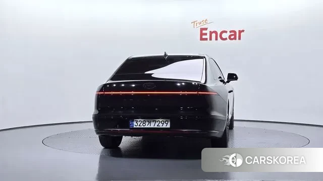 Hyundai Grandeur (GN7) id 3394374 из Кореи 14