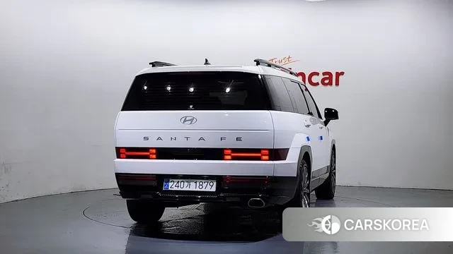 Hyundai Santa Fe (MX5) id 3482473 из Кореи 14