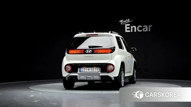 Hyundai The New Casper id 3457203 из Кореи 14
