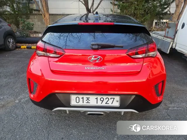 Hyundai Veloster (JS) id 3602139 из Кореи 12