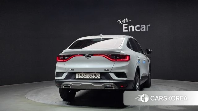 Renault Korea (Samsung) XM3 id 4339001 из Кореи 24