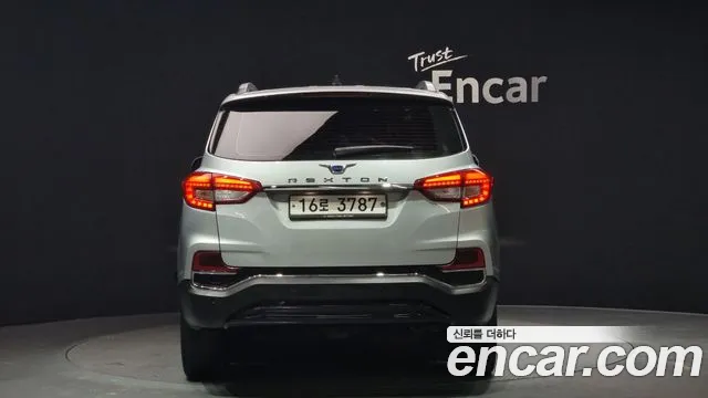 Ssangyong G4 Rexton id 2320506 из Кореи 14