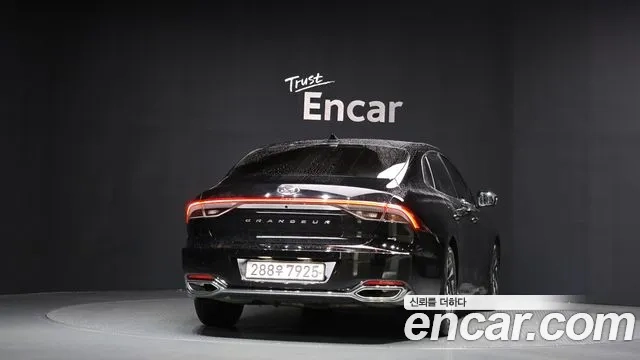 Hyundai The New Grandeur IG Hybrid id 2926743 из Кореи 14
