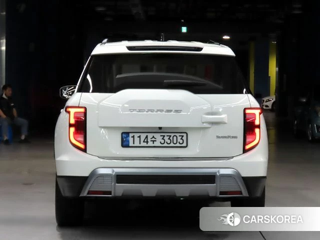 Ssangyong Torres id 4592227 из Кореи 14