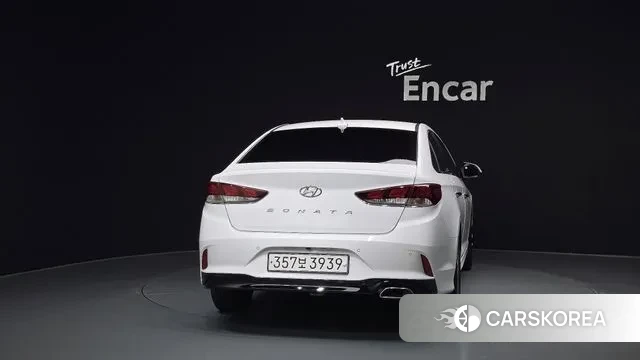 Hyundai Sonata New Rise id 3265210 из Кореи 14