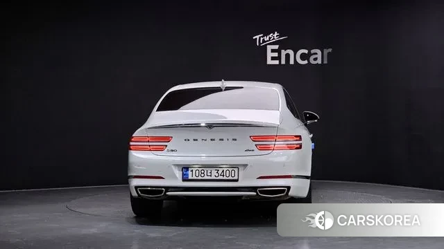 Genesis G80 (RG3) id 2976313 из Кореи 14