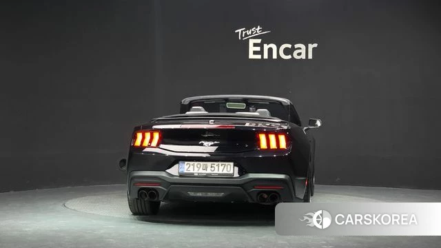 Ford Mustang 7th Generation id 4870857 из Кореи 24