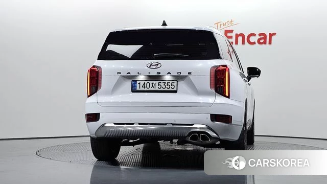 Hyundai Palisade id 4624879 из Кореи 31