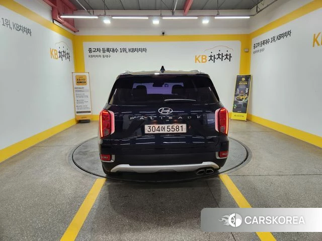 Hyundai Palisade id 4948531 из Кореи 14