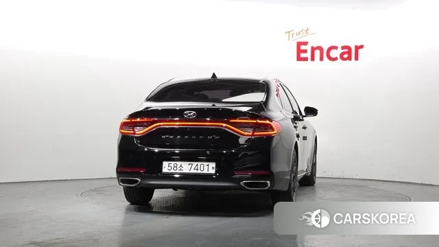 Hyundai Grandeur IG id 3709195 из Кореи 14