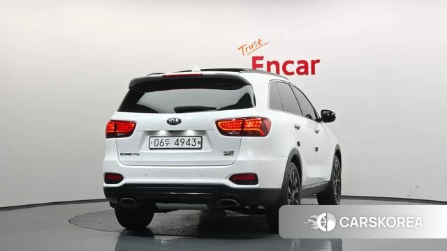 Kia The New Sorento id 3853706 из Кореи 14